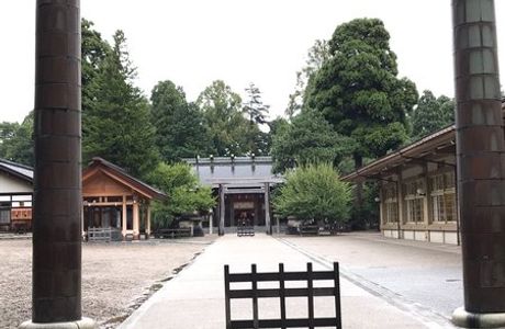 Imizu Shrine