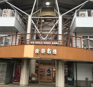 Michi-no-Eki Noto Satoyama Airport