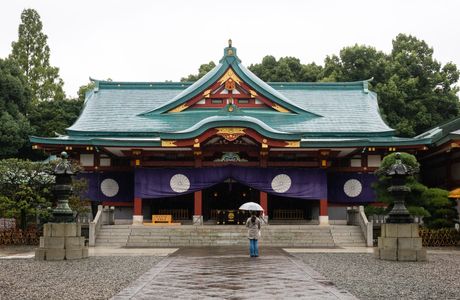 Hie Shrine