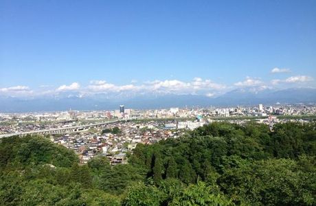 Mt.Kureha Park Observatory
