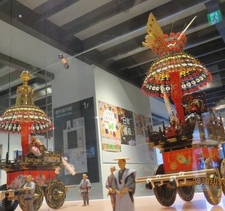 Takaoka Mikurumayama Museum