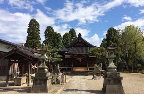 Tsuchnoimiya Shrine