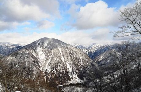 Hakusan Ichirino Hot Spring Ski Resort