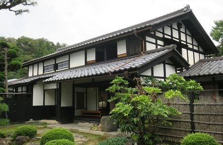 Uchiyama Samurai House