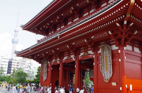 Bankeiji Temple
