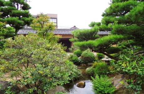 Old Site of Takada Family in Kaga-han