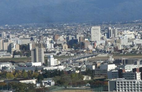 Shiratori Castle Ruin