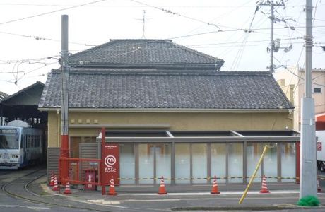 Okaden Museum & Mitooka Eiji Design