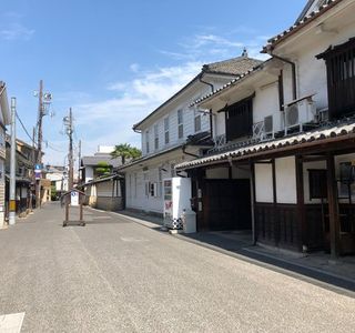 Kurashiki Hondori Shopping Street