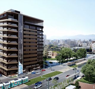 Hiroshima Orizuru Tower