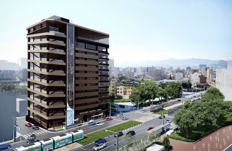 Hiroshima Orizuru Tower