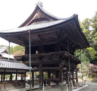 Sekiunin Temple