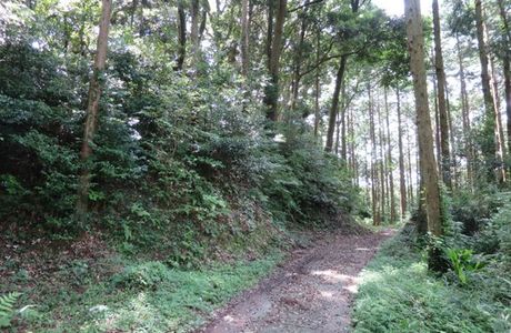 Katsumata Castle Ruins