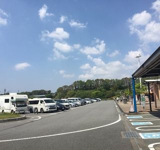Enshutoyoda Parking Area Inbound