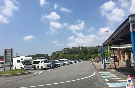 Enshutoyoda Parking Area Inbound