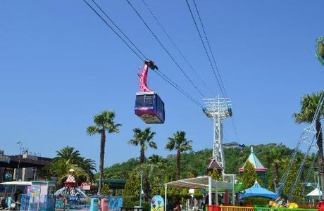 Kanzanji Ropeway