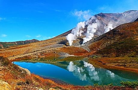 Mt. Asahidake