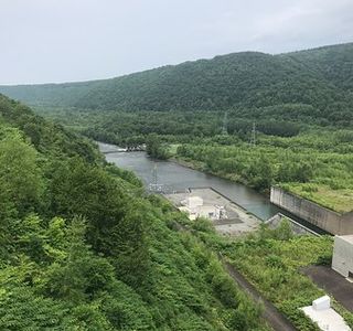 Chubetsu Dam