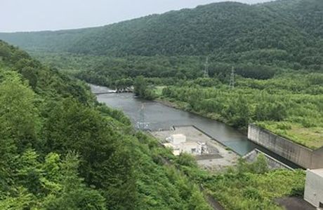 Chubetsu Dam