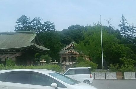 Katsuta Shrine