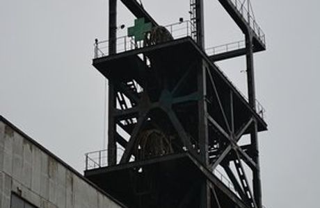 Akabira City Coal Mine Heritage Guidance Facility