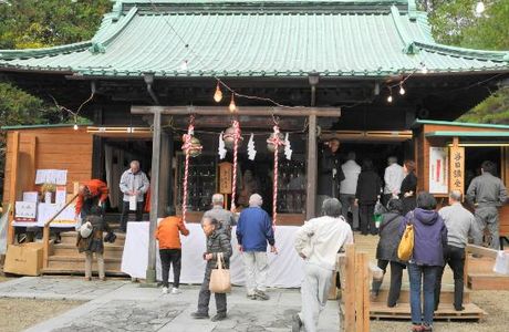 Nishinomiya Shrine