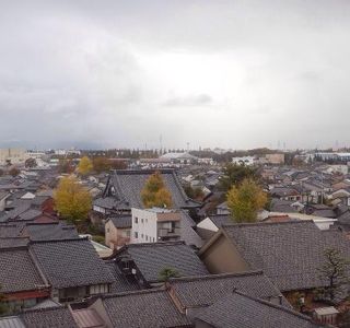 Toyama Port Observation Tower