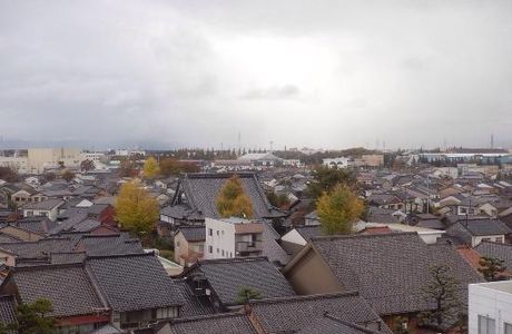 Toyama Port Observation Tower