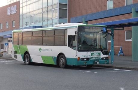 Toyotetsu Bus