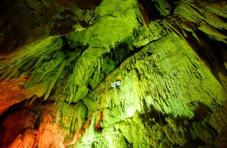 Otaki Limestone Cave