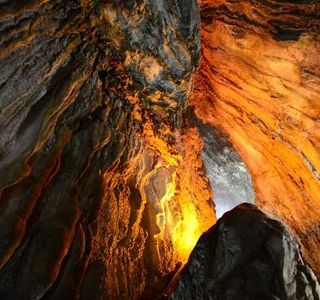 Miyama Limestone Cave