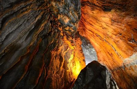 Miyama Limestone Cave