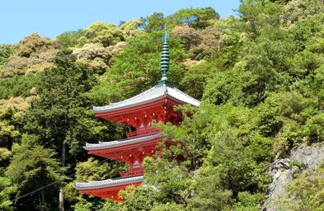 Mie Tower