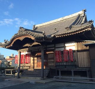 Ryunen-ji Temple