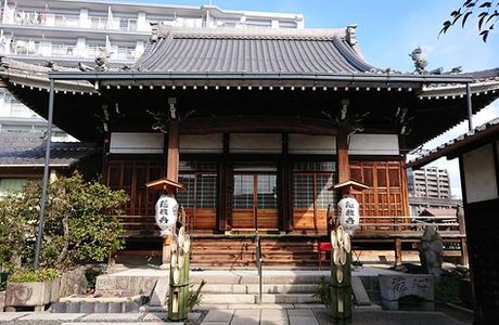 Jikyo-ji Temple