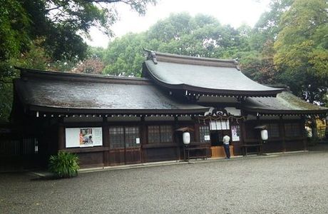 Takakuramusubimiko Shrine