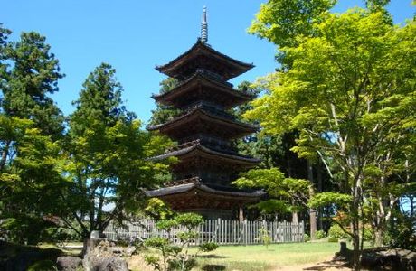 Myosenji Temple