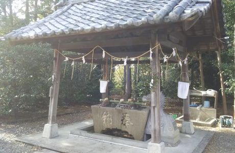 Futagawa Hachiman Shrine