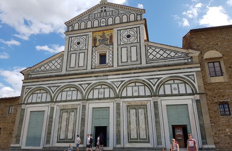 Basilica San Miniato al Monte
