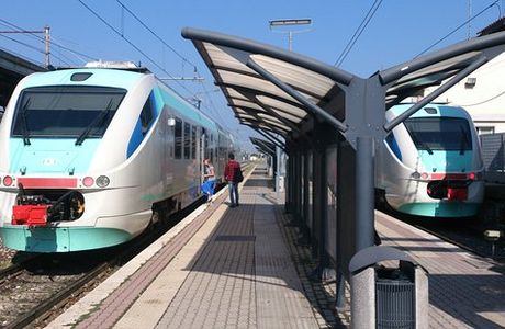 TFT - Trasporto Ferroviario Toscano