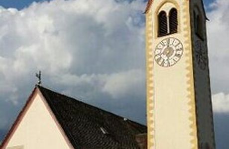 Kirche St. Agidius Mitterolang