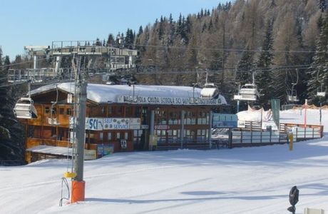 Ski Center Folgarida
