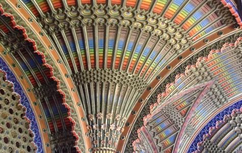 Parco del Castello di Sammezzano 1