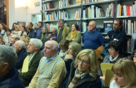Biblioteca di storia dell'Arte di Montemerano