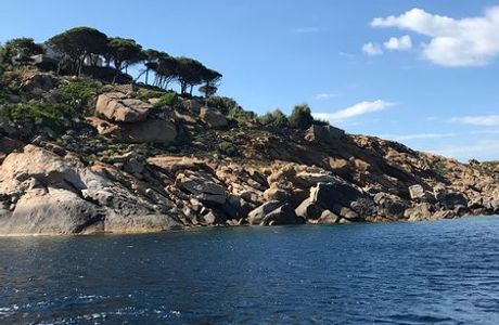Spiaggia Le Cannelle