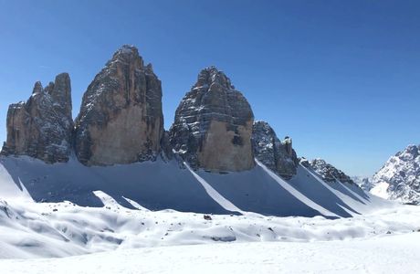 Escursione in Montagna - Sasso di Sesto (2539)