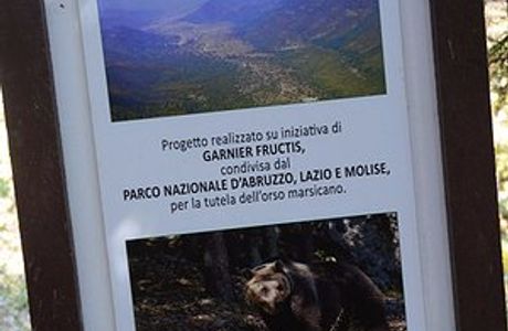 Centro Visita Dell'Orso Marsicano