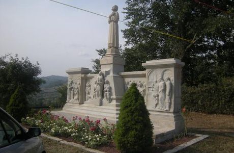 Santuario Beato Domenico Spadafora