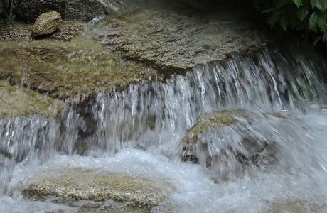 Percorso Kneipp Delle Piramidi Rudlbach - Val Di Casies
