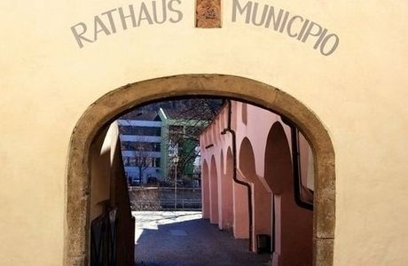 Municipio di Chiusa